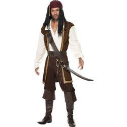 Smiffys High Seas Pirate Costume