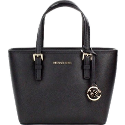 Michael Kors Extra Small Carryall Jet Set Travel - Black