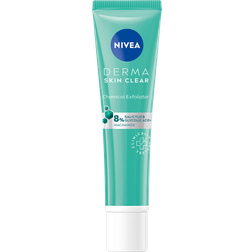 Nivea Derma Skin Clear Night Exfoliator 40ml