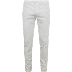 Alberto Rob T400 Dynamic Chino - White