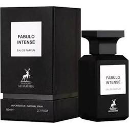 Maison Alhambra Fabulo Intense EdP 2.7 fl oz