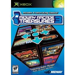 Midway Arcade Treasures 3 (Xbox)