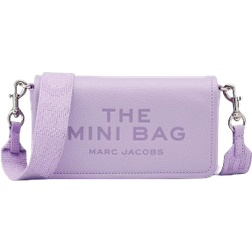 Marc Jacobs The Leather Mini Bag - Wisteria