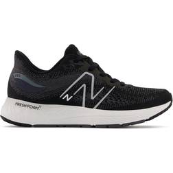 New Balance Little Kids' Fresh Foam X 880v12 - Black with Spring Tide & Ocean Grey