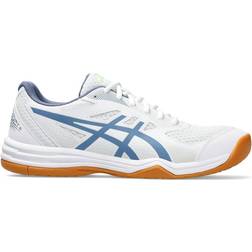 Asics Upcourt 5 M - White/Denim Blue