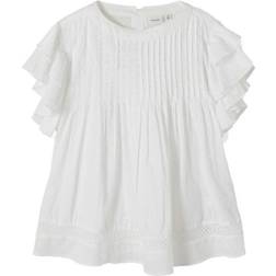 Name It Faride Top - Bright White (13188271)