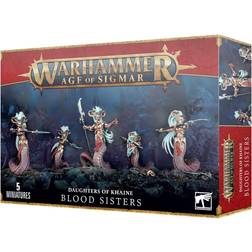 Games Workshop Warhammer Age of Sigmar Daughters of Khaine Melusai Blood Sisters
