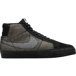 Nike SB Zoom Blazer Mid Premium - White/Black