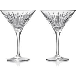 Waterford Lismore Diamond Martini Drink Glass 6.5fl oz 2