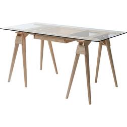 Design House Stockholm Arco Light Wood Skrivebord 75x150cm