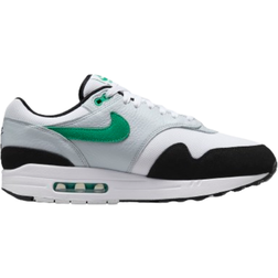 Nike Air Max 1 M - White/Pure Platinum/Black/Stadium Green