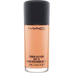 MAC Studio Fix Fluid SPF15 C3.5