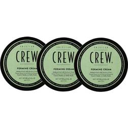 American Crew Forming Cream 85g 3-pack