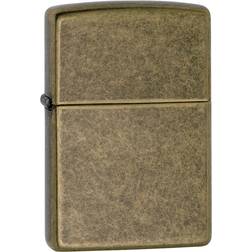 Zippo Classic Brass Pocket Lighters