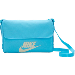 Nike Sportswear Futura 365 Crossbody Bag - Aquarius Blue/Coconut Milk