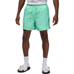 Nike Jordan Essentials Men's 5" Poolside Shorts - Emerald Rise/White