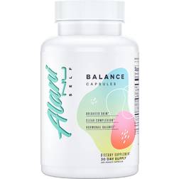 Alani Nutrition Hormonal Balance Weight Management & Skin Complexion Support 120