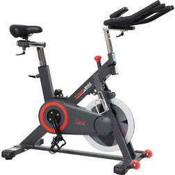 Sunny Health & Fitness Premium Magnetic Belt Drive Indoor Cycling Stationary Exercise Bikes