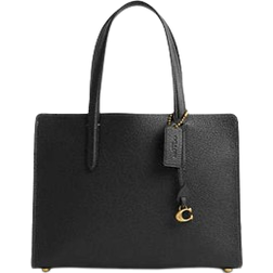 Coach Carter Carryall Bag 28 - Brass/Black