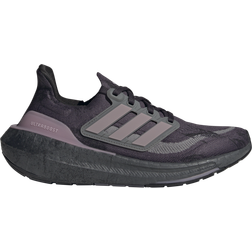 Adidas Ultraboost Light W - Aurora Black/Preloved Fig/Grey Four