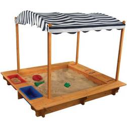 Kidkraft Outdoor Sandbox with Canopy