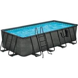 Funsicle Oasis Pool 5.49x2.74x1.32m