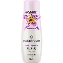 SodaStream Rockstar Energy Guava Zero 0.44L