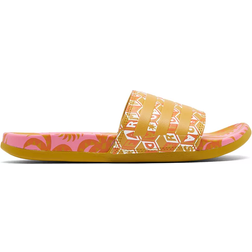 Adidas Adilette Comfort - Semi Pink Glow/Victory Gold