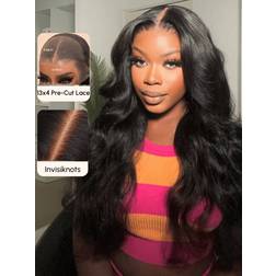 UNice 13x4 Lace Front Super Secure 3D Body Wave Wig 16inch