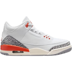 Nike Air Jordan 3 Retro Georgia Peach W - White/Cosmic Clay/Sail/Cement Grey/Anthracite