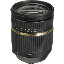 Tamron AF 18-270mm F3.5-6.3 Di II VC LD Aspherical (IF) Macro for Nikon