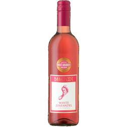 Barefoot White Zinfandel California 8% 75cl