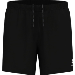 Odlo The Zeroweight 5 Inch Running Shorts - Black