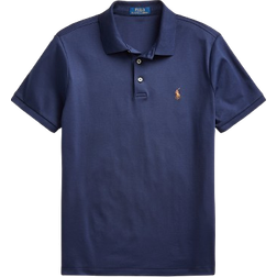 Polo Ralph Lauren Custom Slim Fit Polo Shirt - Refined Navy