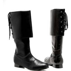 Ellie Women's Pirate Boots Black