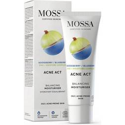 Mossa Acne Act Balancing Moisturizer 50ml