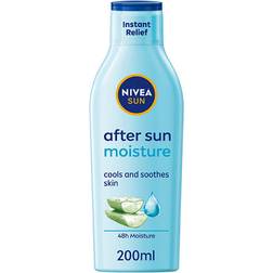 Nivea Moisturising After Sun Lotion 6.8fl oz