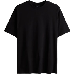 H&M Loose Fit T-shirt - Black