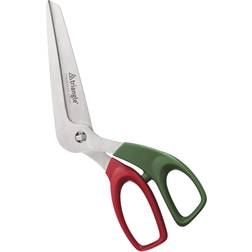 Triangle Pizza Kitchen Scissors 9.68"