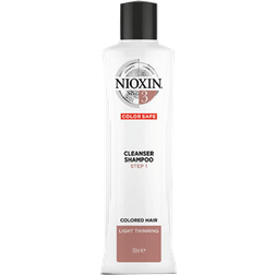 Nioxin System 3 Cleanser Shampoo 10.1fl oz