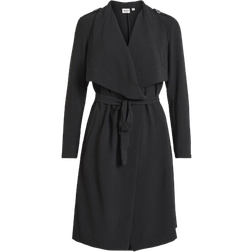 Object Ann Lee Coat - Black