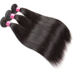 BlackBeauty BB Extensions 20 inch Black 3-pack