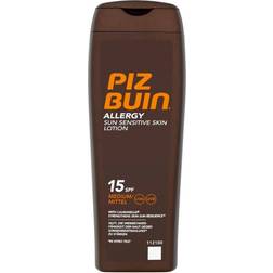 Piz Buin Allergy Sun Sensitive Skin Lotion SPF15 6.8fl oz