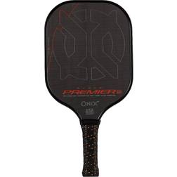 Onix Evoke Premier Pro Raw Carbon Fiber Pickleball Paddle