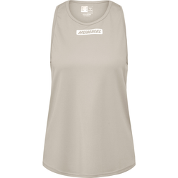 Hummel Tola Tank Top - Beige