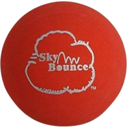 Sky Bounce Color Rubber Handballs for Recreational Handball