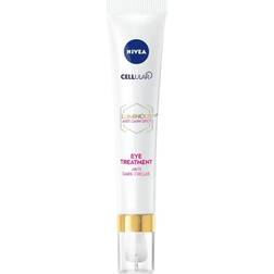 Nivea Cellular Luminous630 Anti-Dark Circles Eye Treatment Cream 0.5fl oz