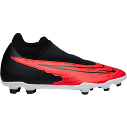 Nike Phantom GX Club DF MG Ready Pack M - Bright Crimson/White/University Red/Black