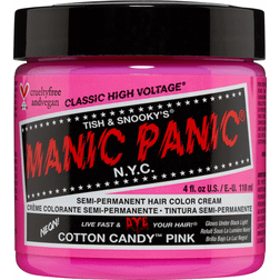 Manic Panic Classic High Voltage Cotton Candy Pink 4fl oz