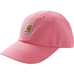 Carhartt Kid's Signature Canvas Cap - Pink Rose (CB8900-P391)